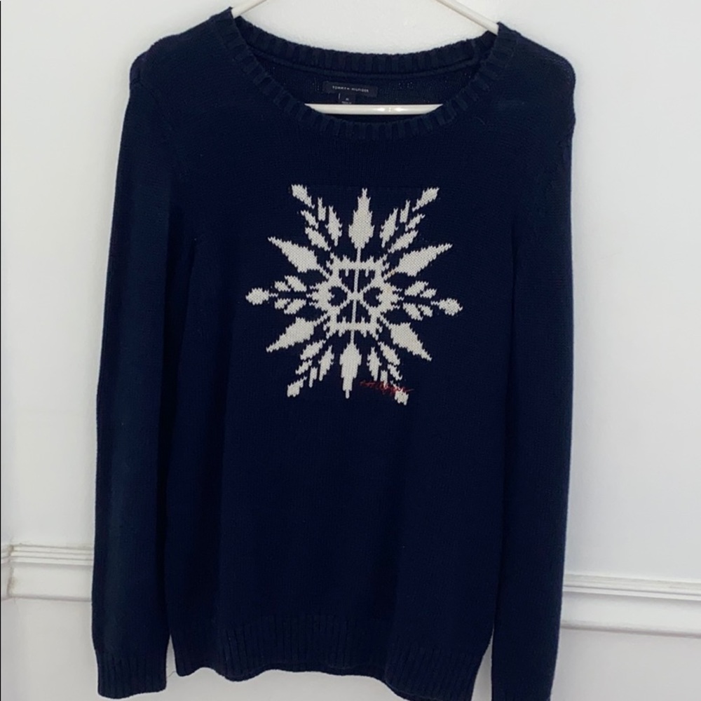 Tommy Hilfiger knitted sweater